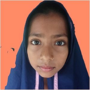 সাবিনা আক্তার